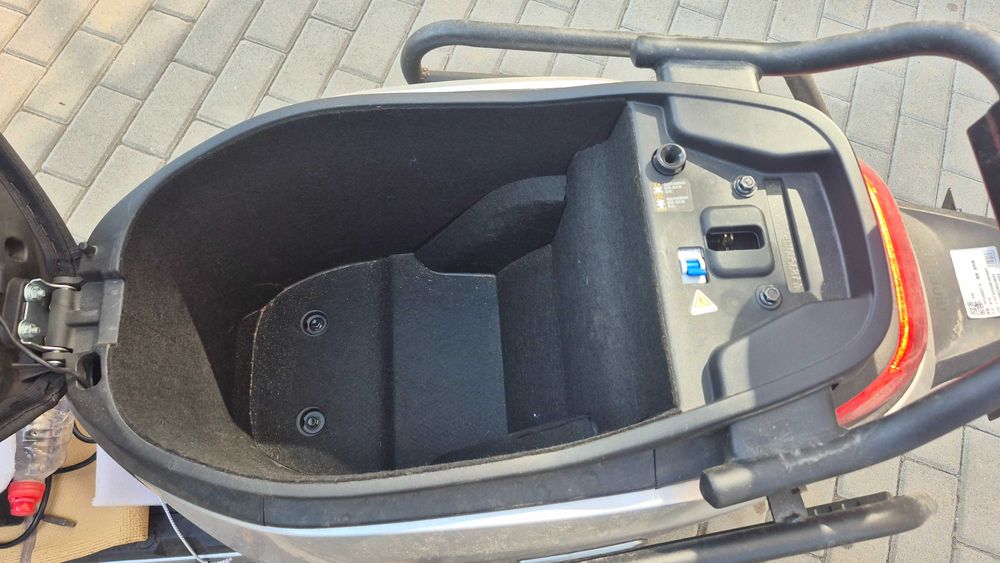 Електроскутер Segway-Ninebot M85C покращений