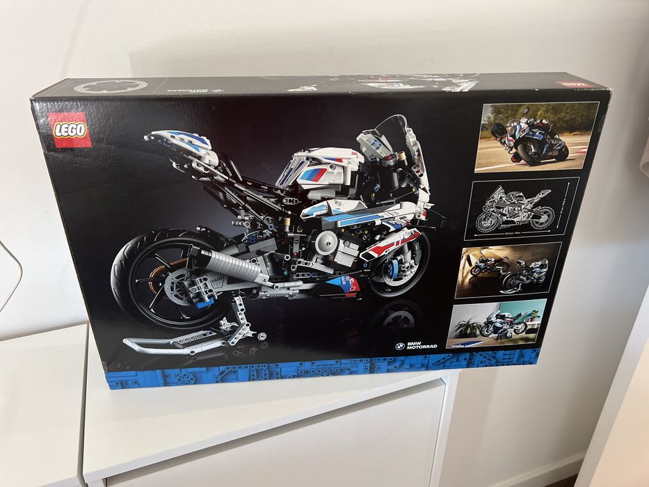Lego Technic 42130 BMW 1000RR