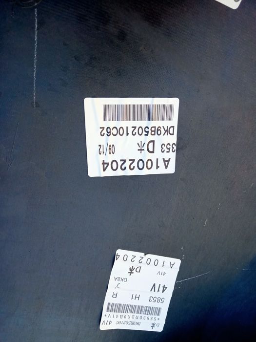 Продам бампер задний Мазда СХ 3