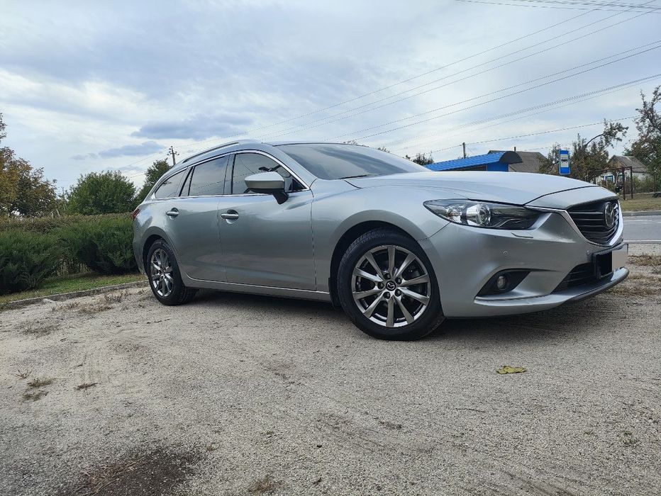 Mazda 6 GJ 2015 2.2