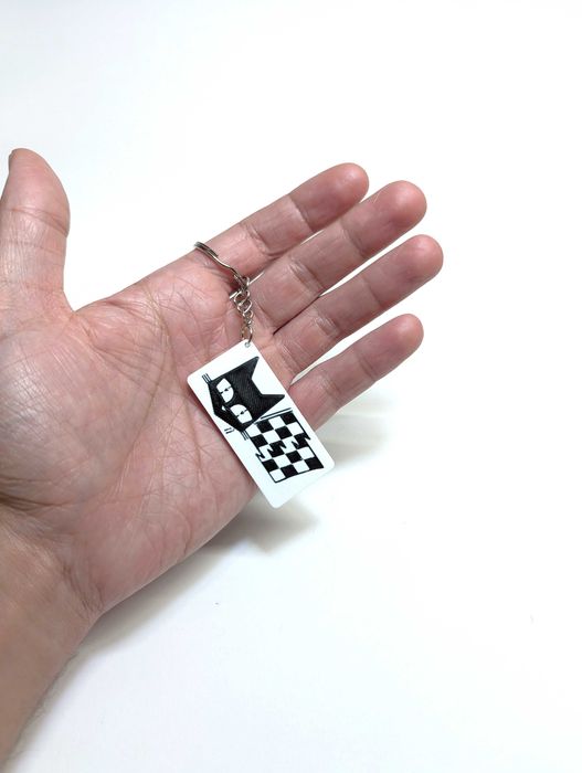 Porta-chaves Sev Marchal