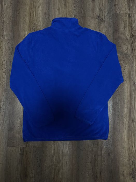 Reebok,флісова кофта 1/3 зіп