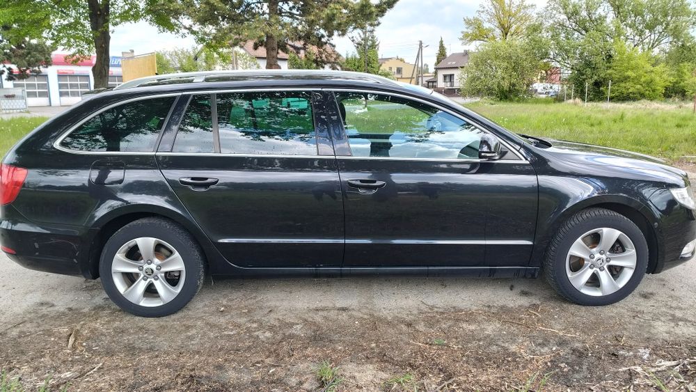 Skoda Superb Kombi 1.8 tsi