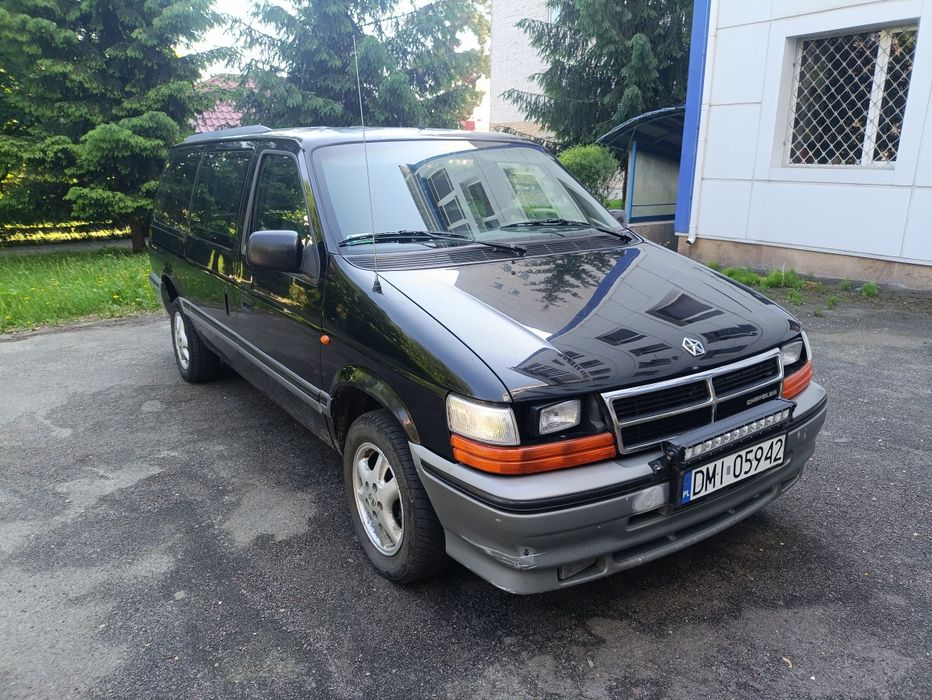 Chrysler Grand Voyager  Акпп ГБО4