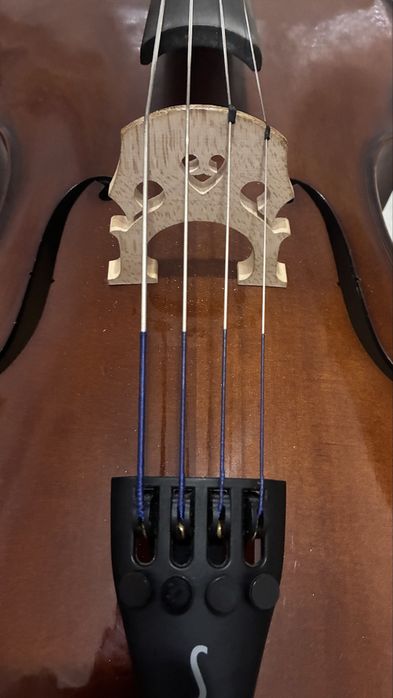 Violoncelo Stentor 3/4 com estojo e arco