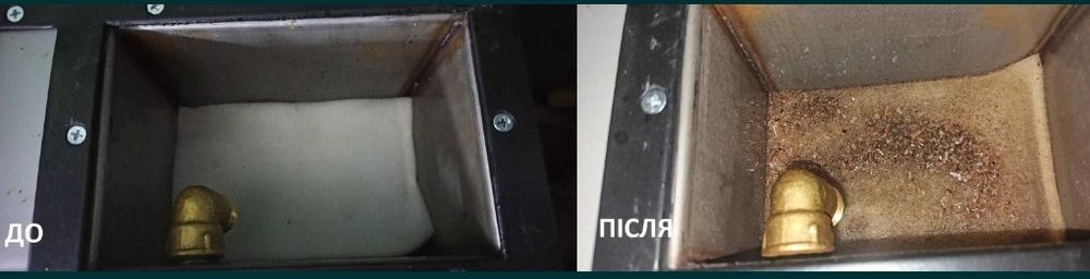 Промивка системи охолодження, радіатора пічки,