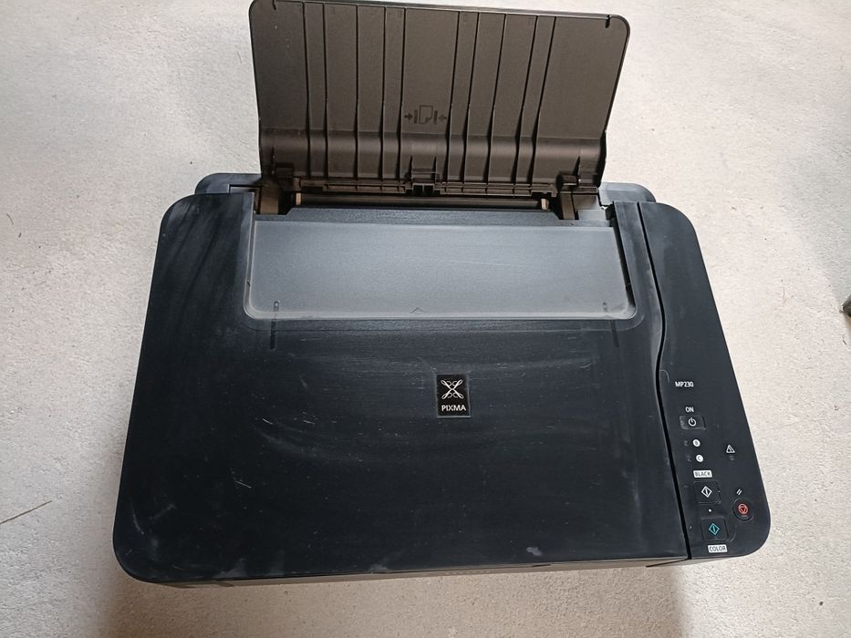 Drukarka canon PIXMA MP 230