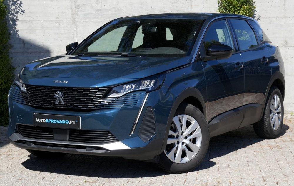 Peugeot 3008 1.2 PureTech Active Pack