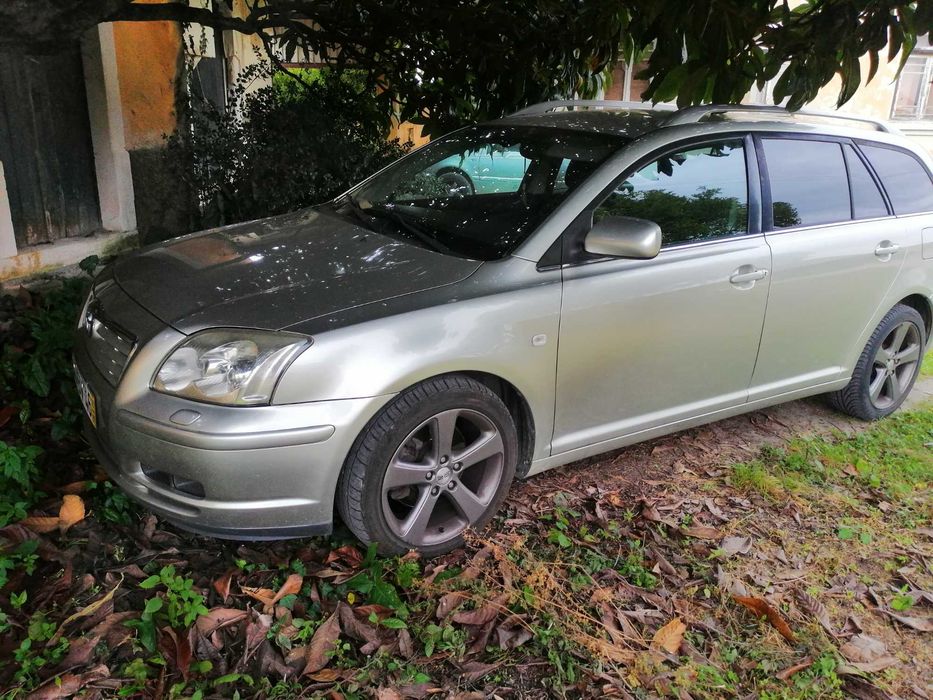 Toyota Avensis 2.2 d4d 150cv LER DESCRIÇÃO!