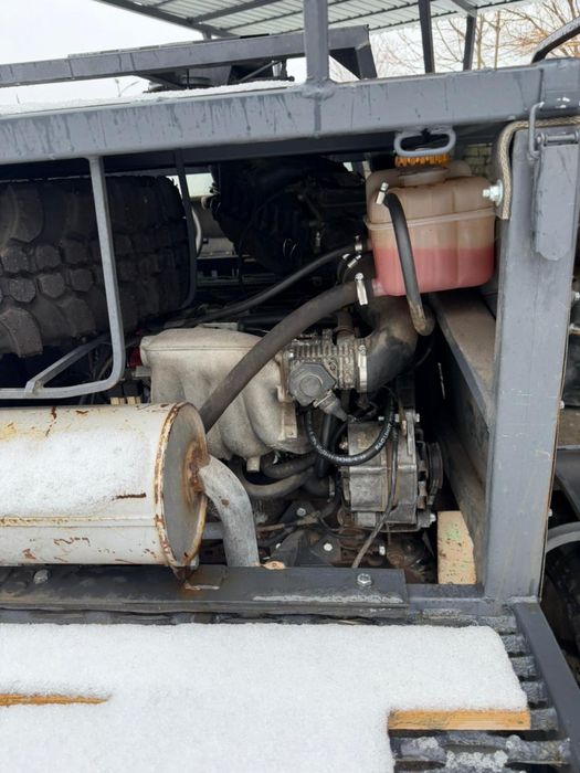 Багі, квадроцикл для зсу