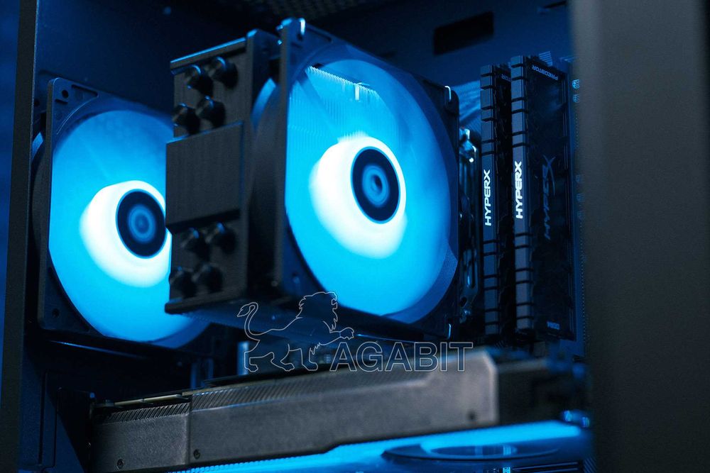 ТОПОВИЙ ігровий ПК 2! RTX 3090 + i5-12400 +32GB DDR4 игровой комп'ютер