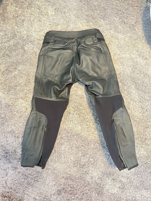 Kit Moto Dainese — Calças Delta 3 + Botas Torque