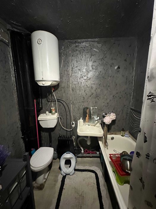 Продам 3к квартиру вул.Сонячна Набережна,42 Житлова під ремонт