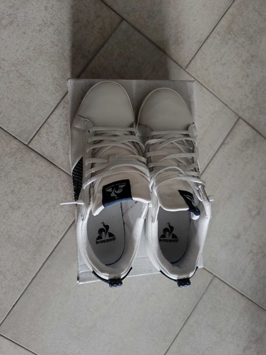 Sapatos le coq sportif