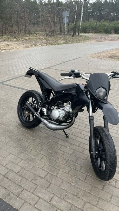 Motor  Derbi Senda 50 /70