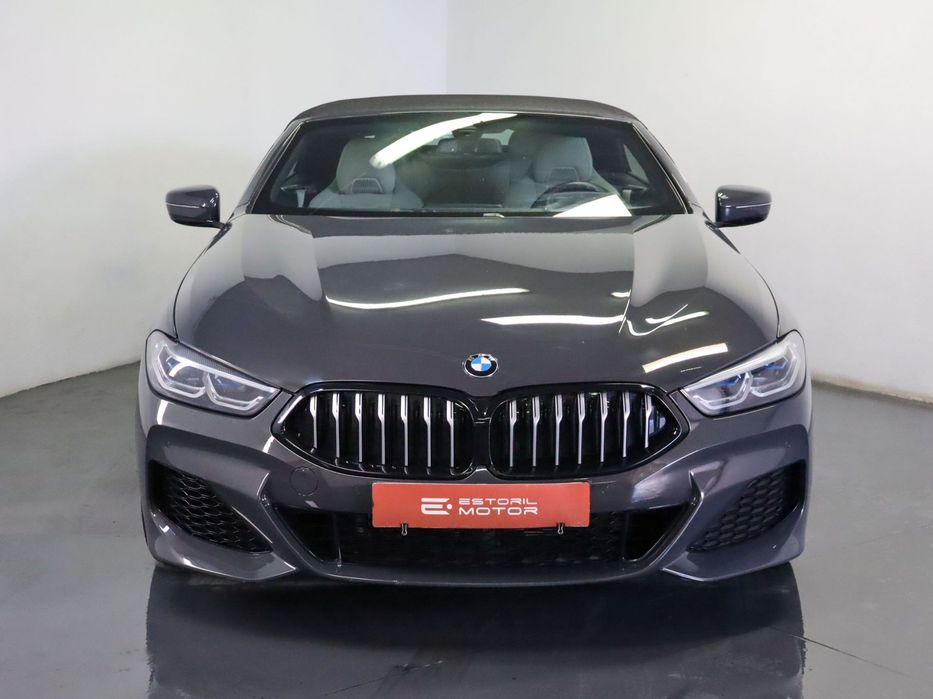 BMW 840 i Pack M