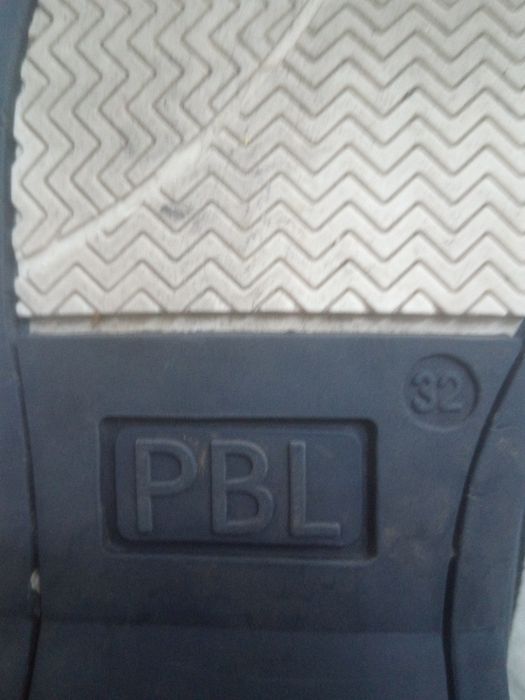 Sapatos em pele Pablosky