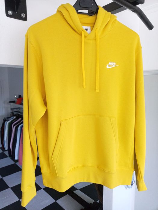 Hoodie Novo c/etiqueta Nike