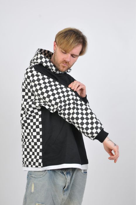 Худі  у стилі vans