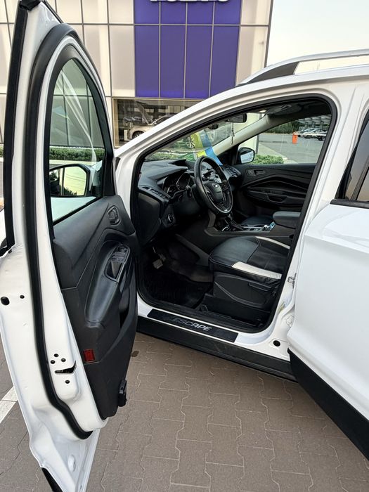 Ford Escape 2.5 2018