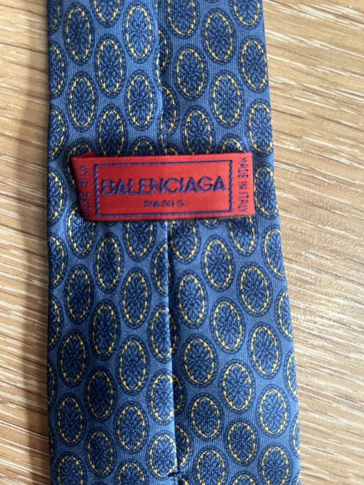 Краватка Balenciaga Paris