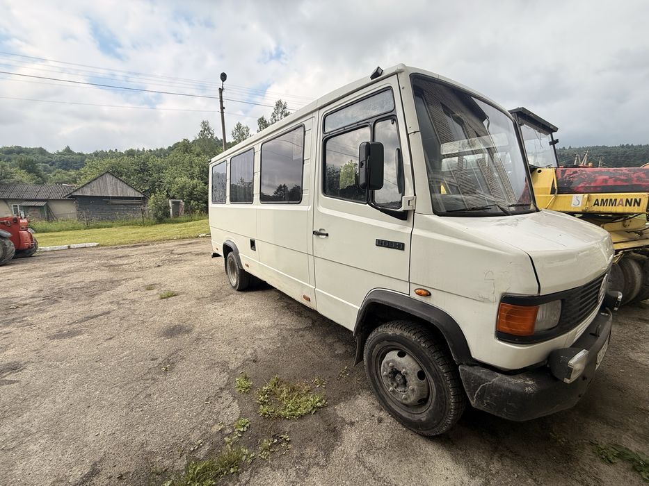 Mercedes 609D ідеальний стан