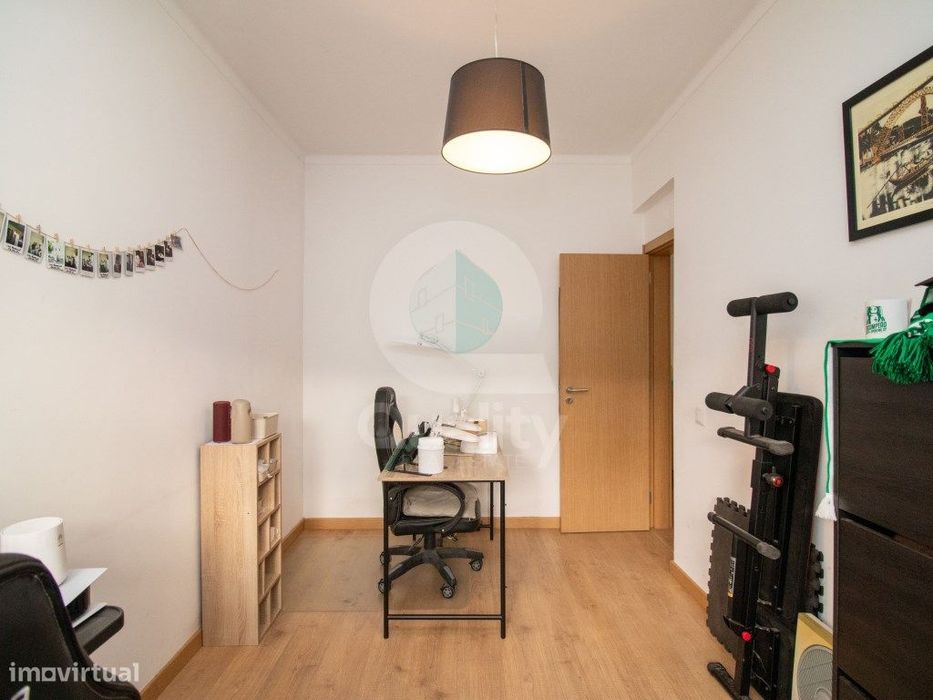 Apartamento T3 na Verderena