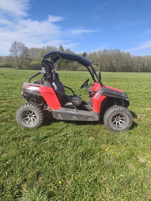 Buggy cf Moto 625 bazooka