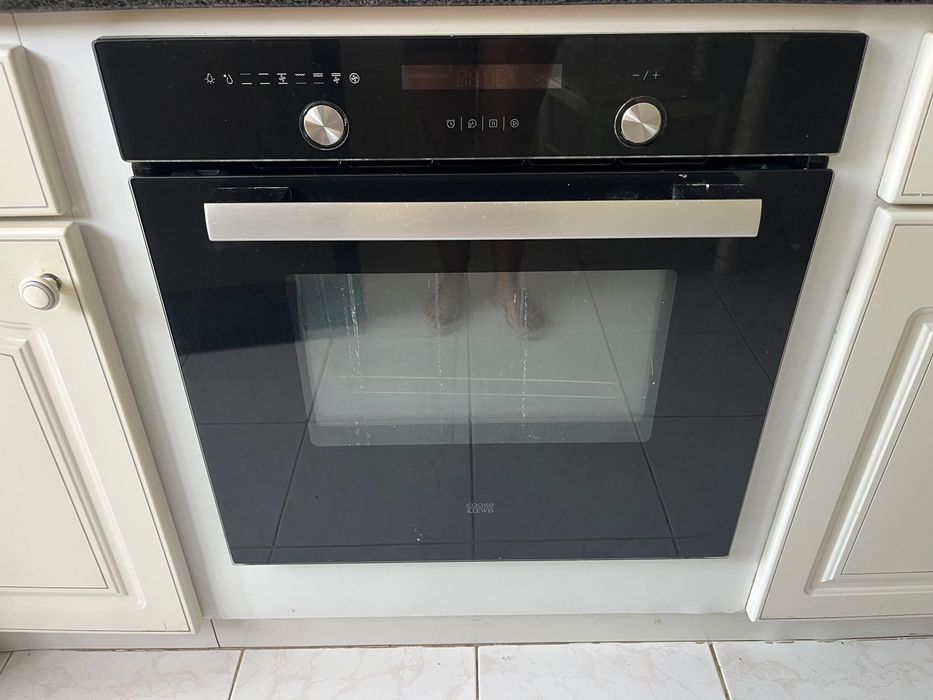 Placa + forno Cook & Lewis