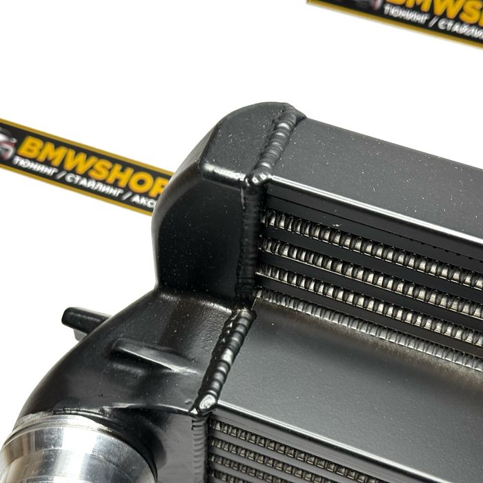 Интеркулер BMW F10/11/07 F06/13 F01/02 N55/N57/N47/B47 Тюнинг-радиатор