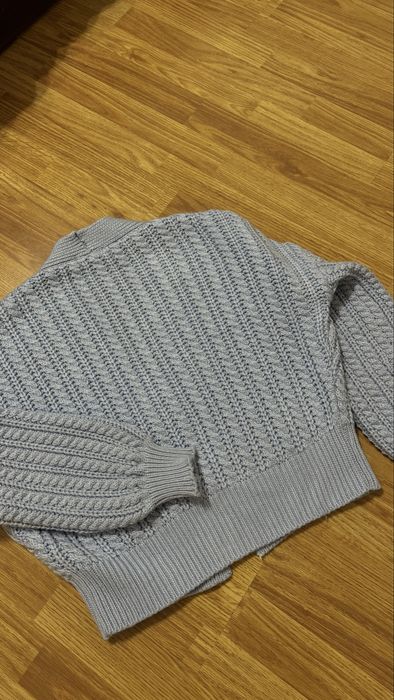 Світер кофта на гудзиках