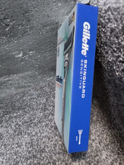 Gillette Skinguard Sensitive maszynka do golenia