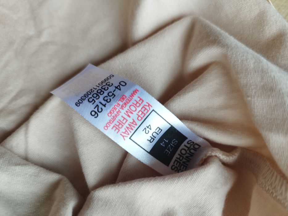 Majtki damskie rozm L