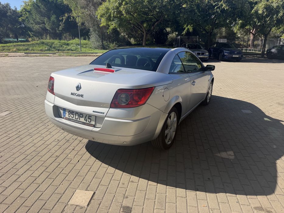Renault megane cabrio 1.5dci foto 4