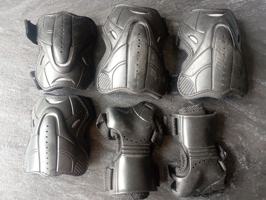 Комплект захисту для ролеків