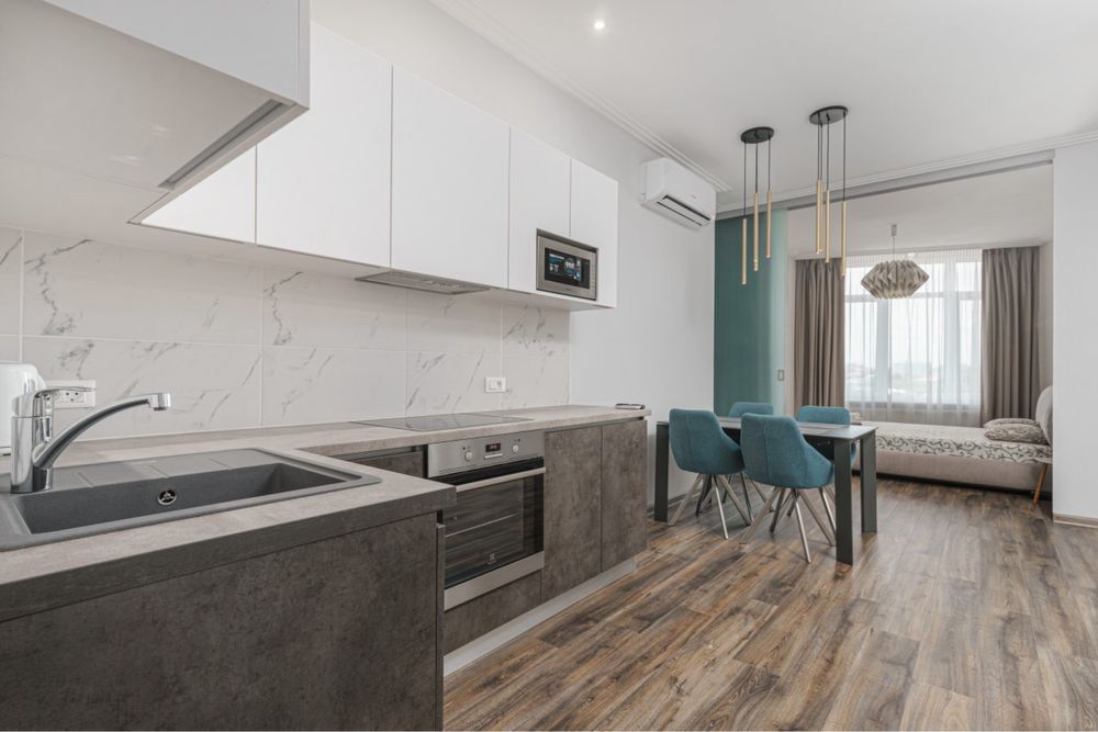 Морская симфония.2 спальни.Посуточно.