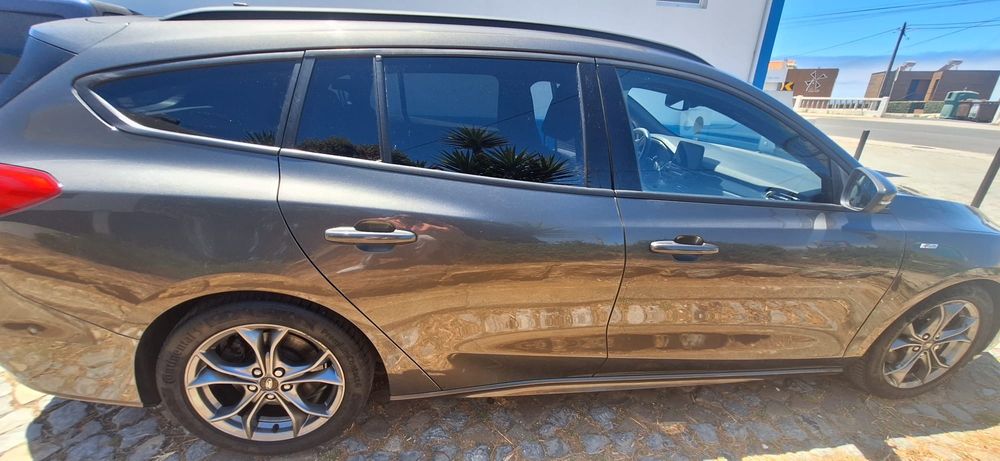 Ford Focus station st line 1.5TDCi Auto-start-stop (120CV)