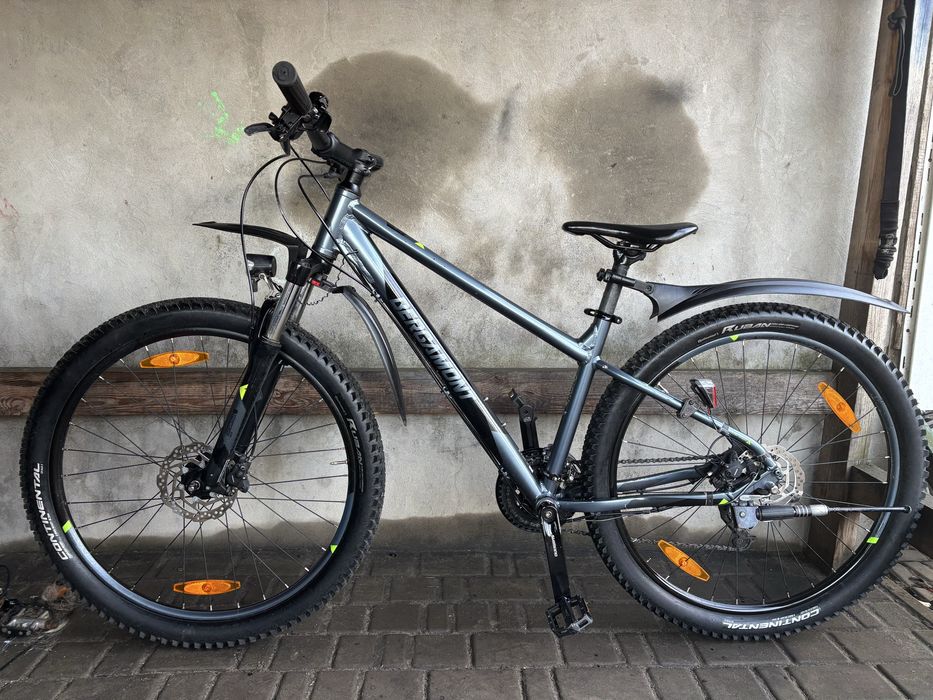 Велосипед BERGAMONT 27.5 Гидравлика как Новый!!!