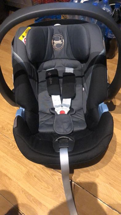 Fotelik samochodowy Cybex Atton