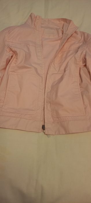 Parka corta vento