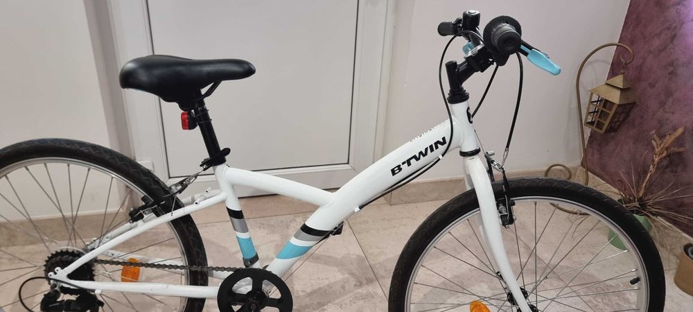 Bicicleta Btwin de roda 24