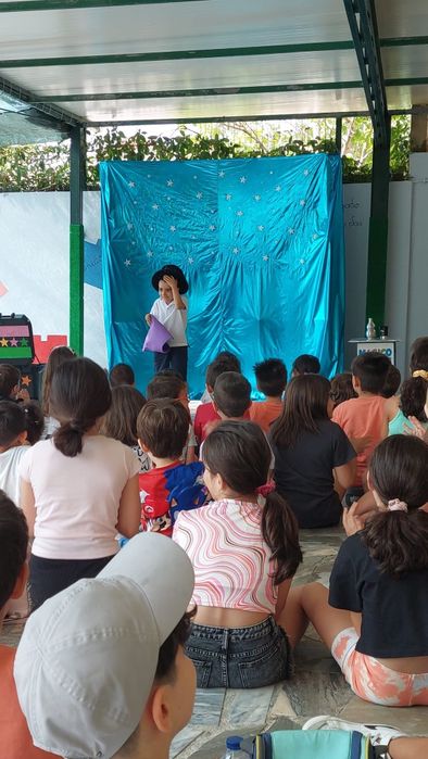 Mágico das Crianças - Uma festa inesquecível.