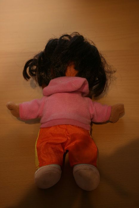 Boneca "Dora - A Exploradora" que Fala