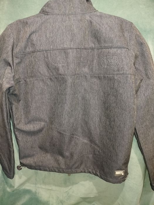 Чоловіча демисезонна куртка відомого бренду Superdry Original Windtrekker Japan p.L