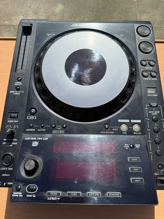 CDJ 900 Pioneer Dj