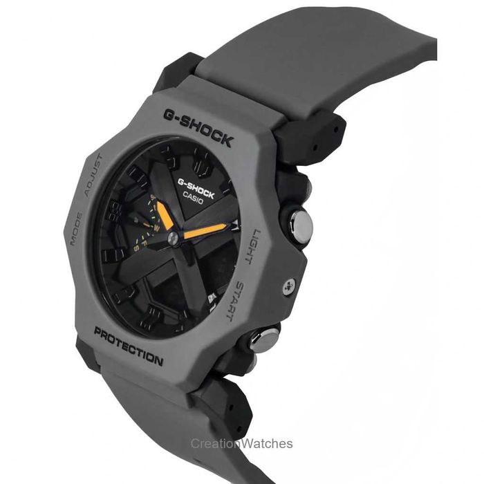 Zegarek Casio G-Shock analogowo-cyfrowy z żywicy GA-2300-8A, 200M