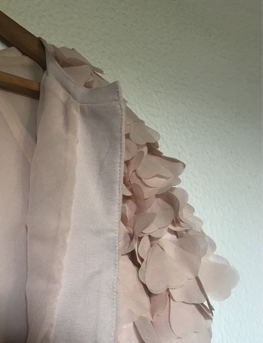 Casaco manga curta H&M