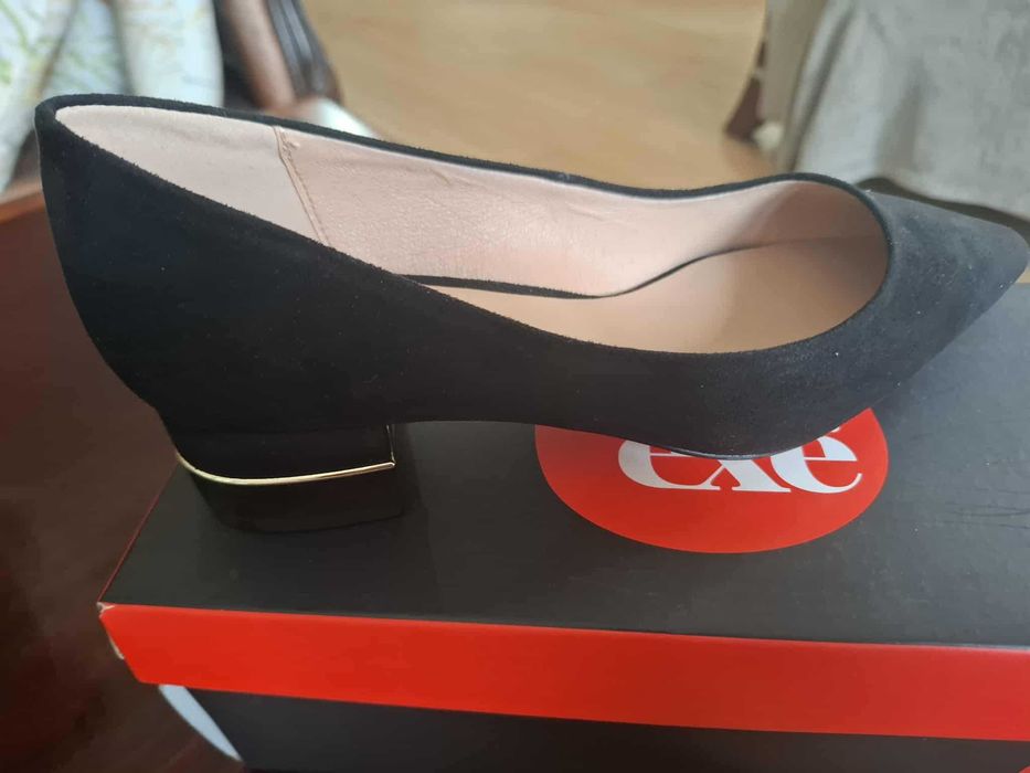 Sapatos EXE nº 38