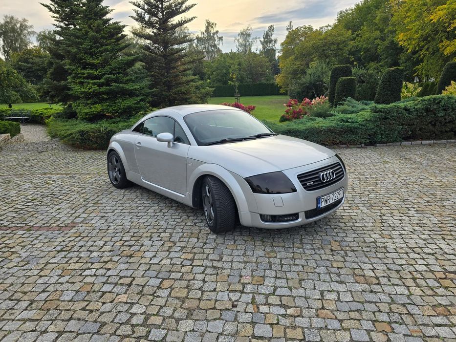 Audi TT Coupé