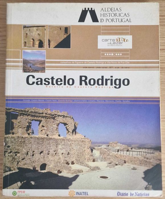Castelo Rodrigo |Idanha-a-Velha e Monsanto-Aldeias Históricas Portugal